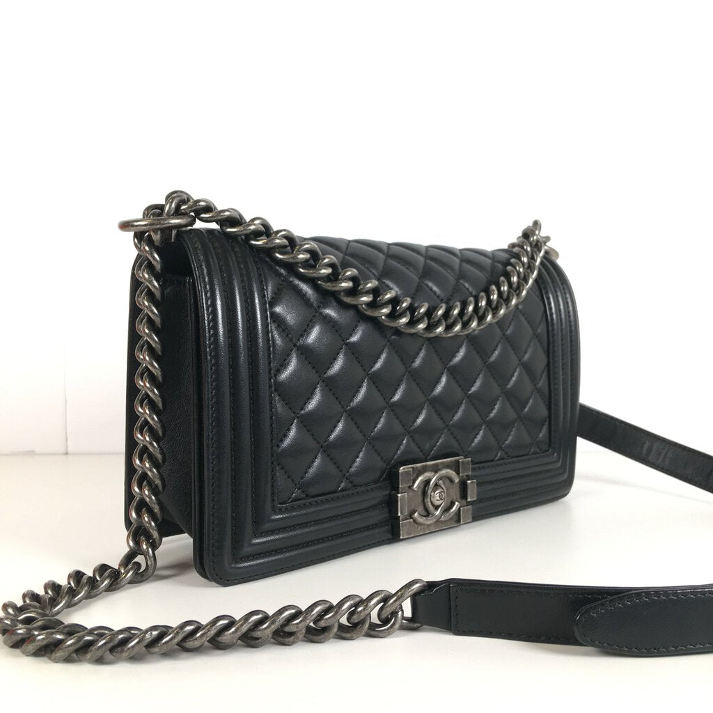 Chanel Boy Bag