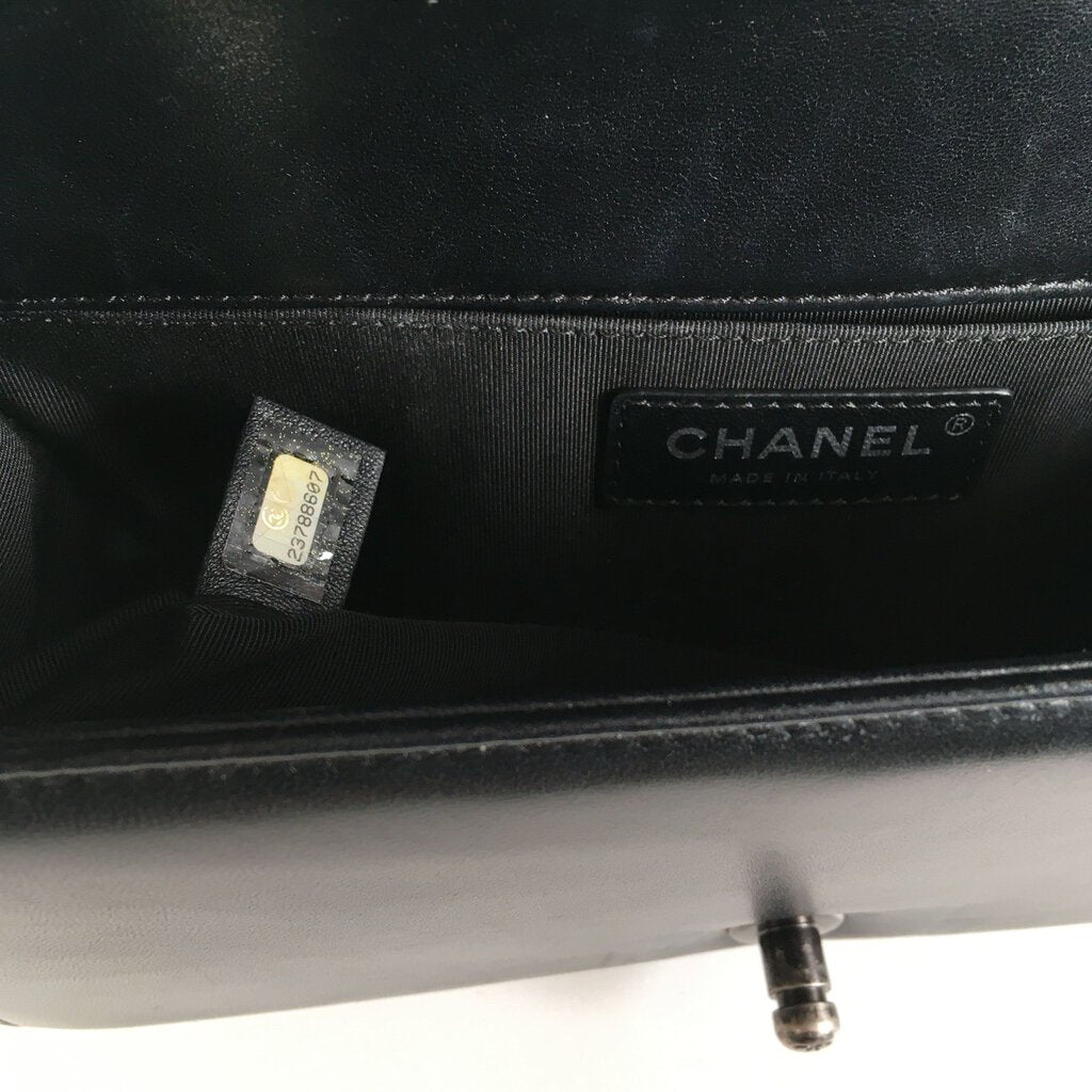 Chanel Boy Bag