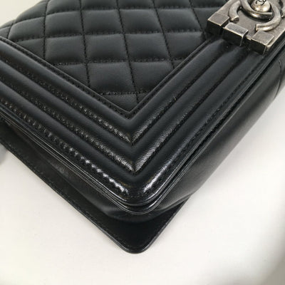 Chanel Boy Bag