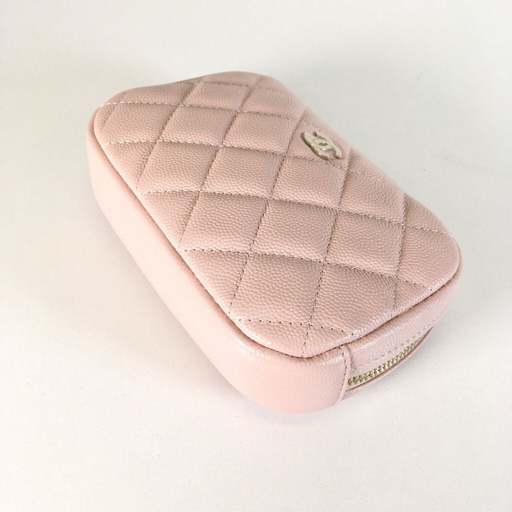 Chanel Cosmetic Pouch