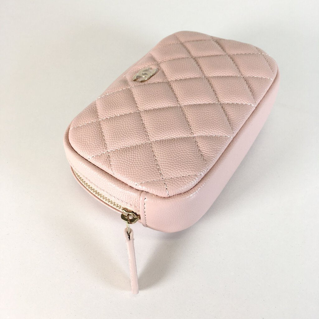 Chanel Cosmetic Pouch