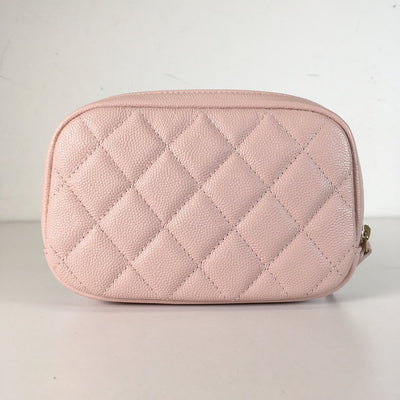 Chanel Cosmetic Pouch