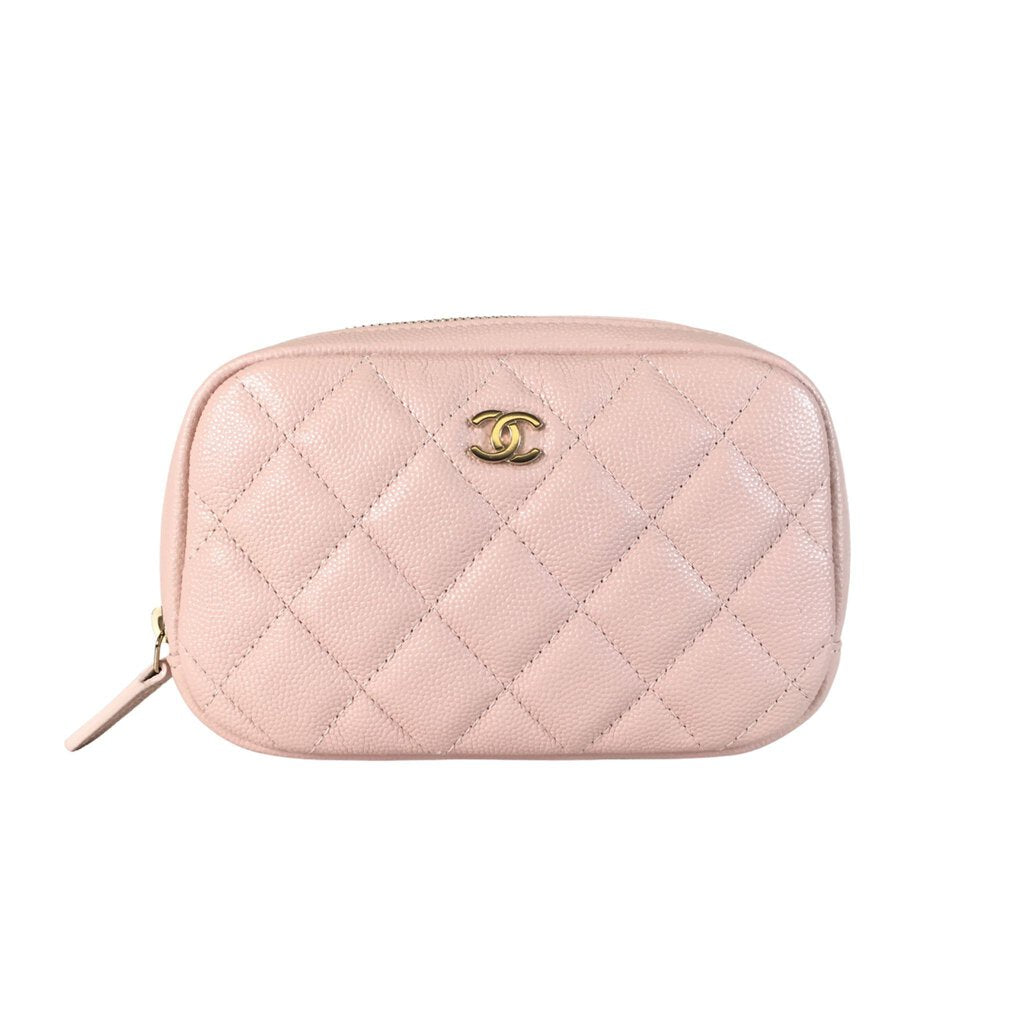 Chanel Cosmetic Pouch