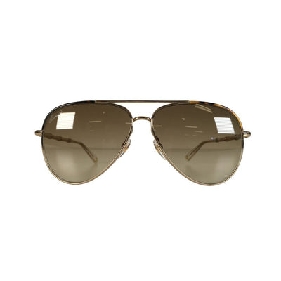 Gucci Bamboo Aviator Sunglasses