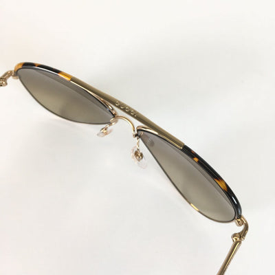 Gucci Bamboo Aviator Sunglasses