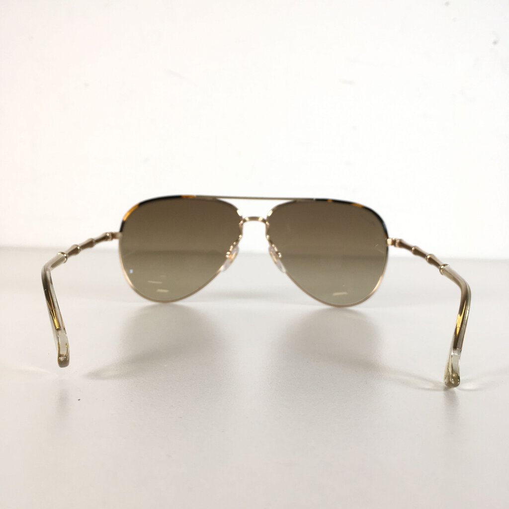 Gucci Bamboo Aviator Sunglasses