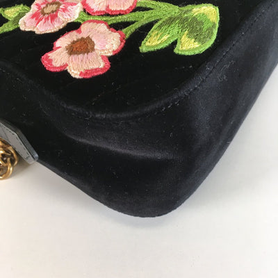 Gucci Marmont Camera Bag