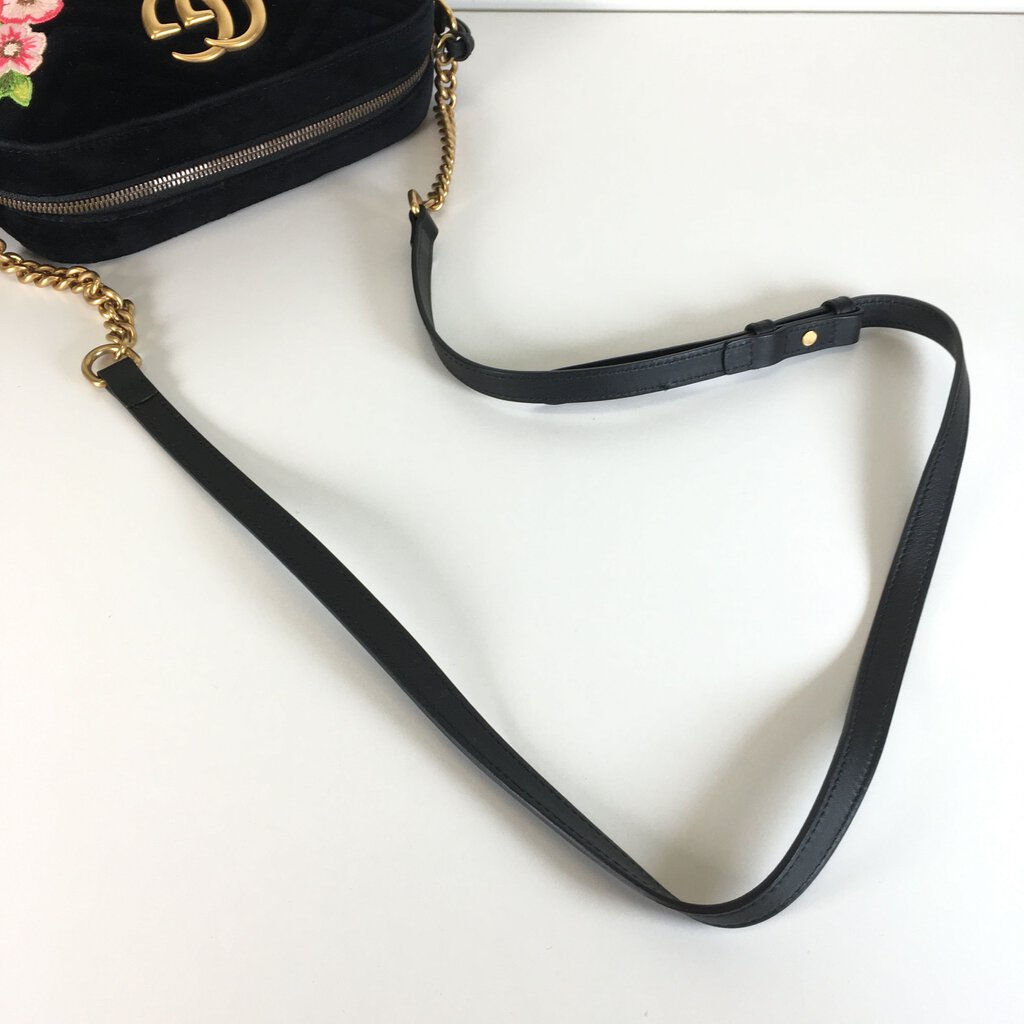 Gucci Marmont Camera Bag