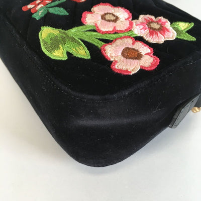 Gucci Marmont Camera Bag