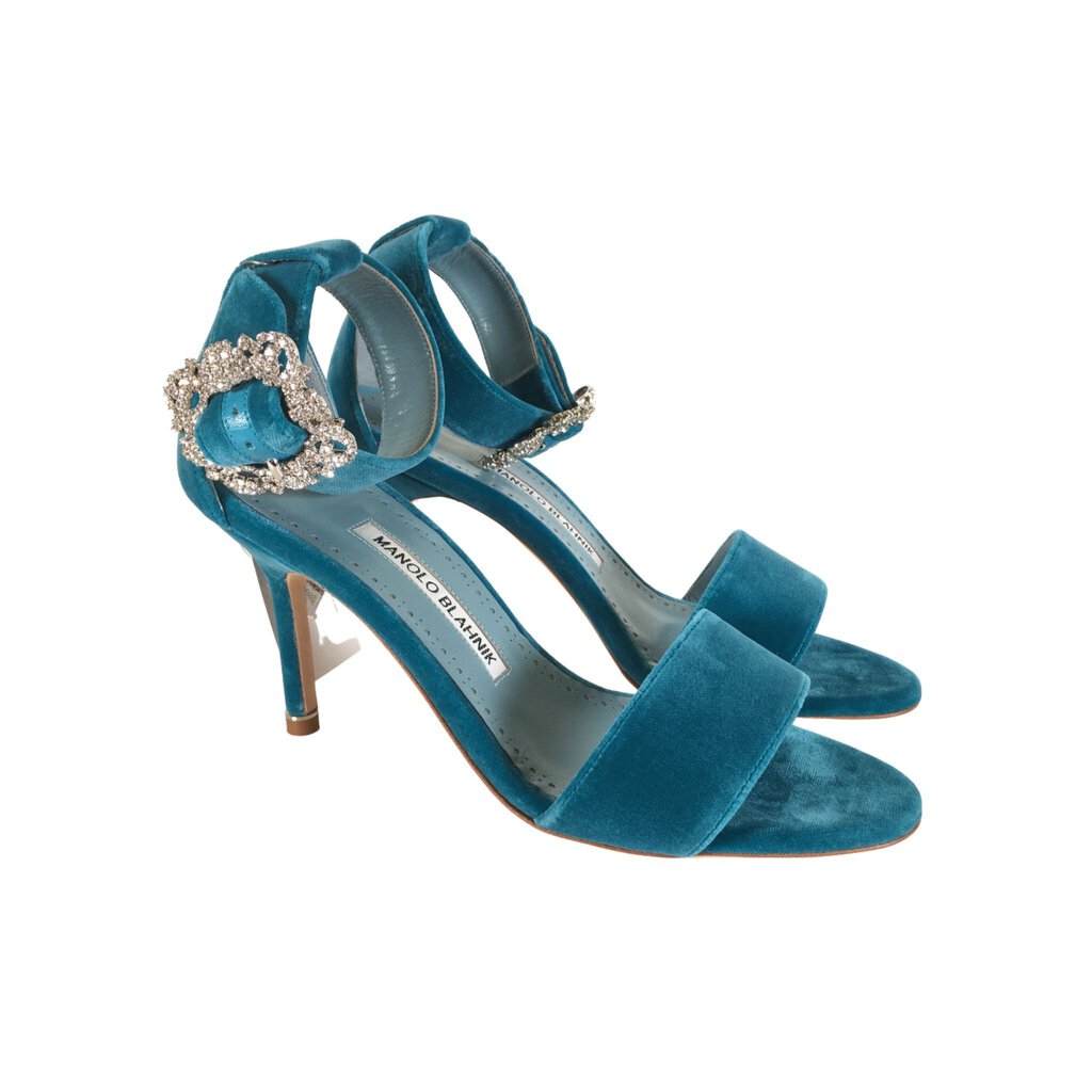 Manolo Blahnik Sanghal Sandals