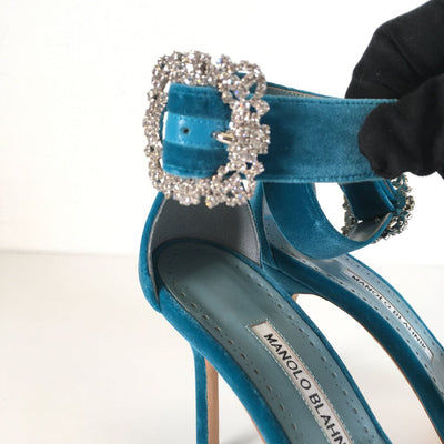 Manolo Blahnik Sanghal Sandals