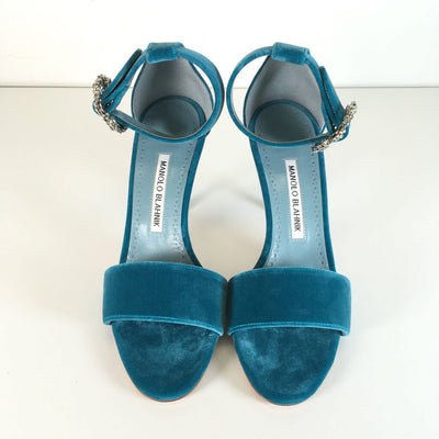 Manolo Blahnik Sanghal Sandals