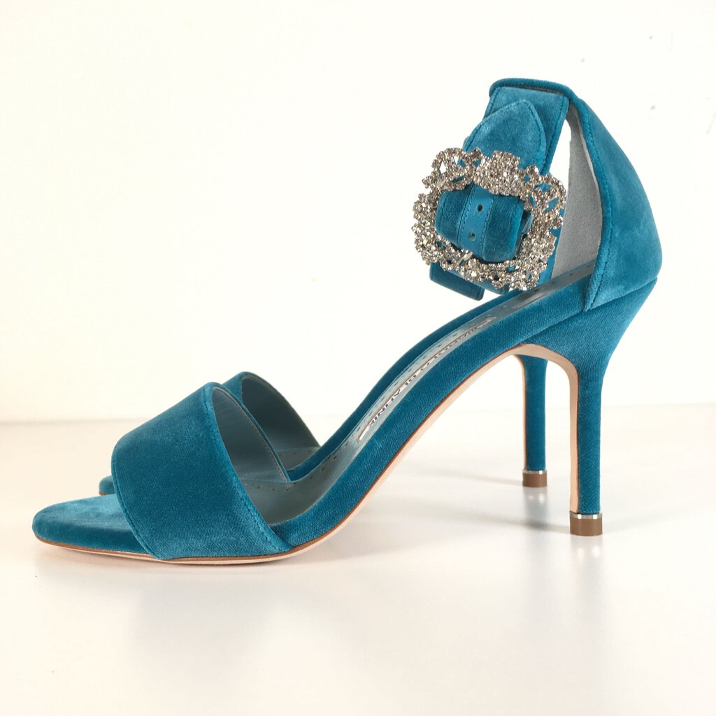 Manolo Blahnik Sanghal Sandals