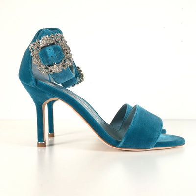 Manolo Blahnik Sanghal Sandals