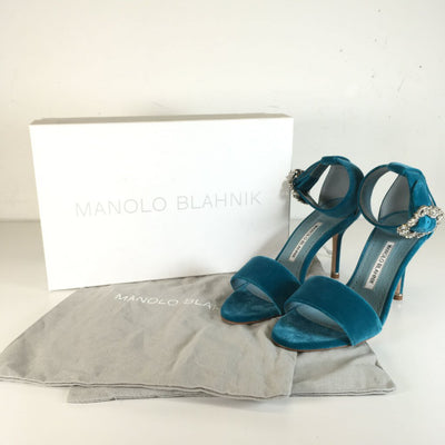 Manolo Blahnik Sanghal Sandals