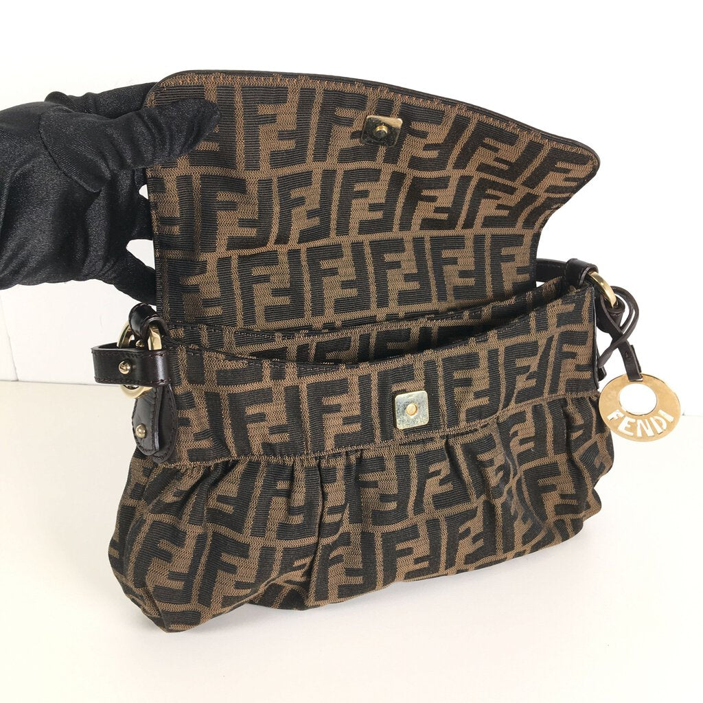 Fendi Chef Flap Bag