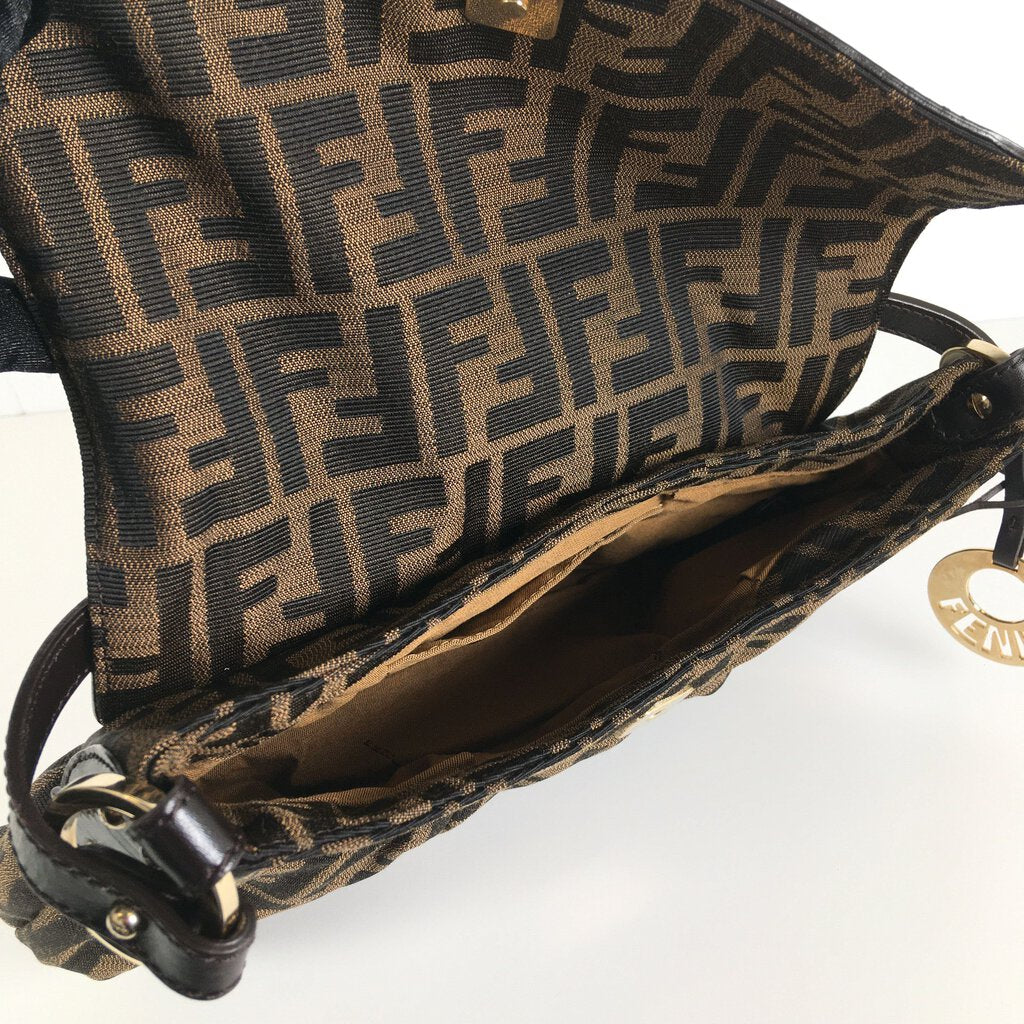 Fendi Chef Flap Bag