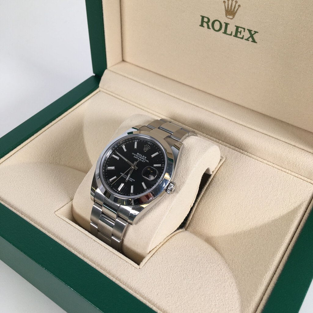 Rolex Datejust 41