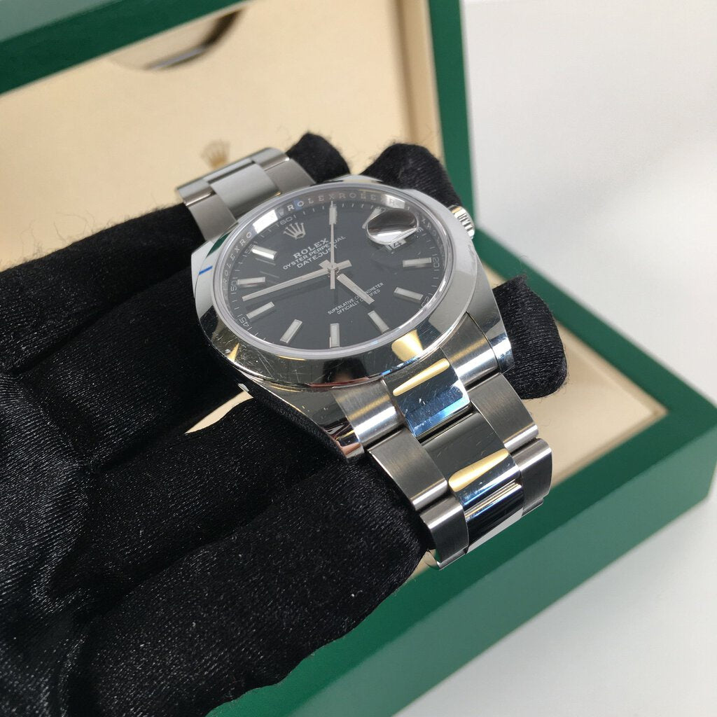 Rolex Datejust 41