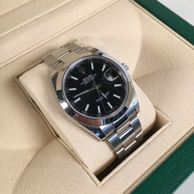 Rolex Datejust 41