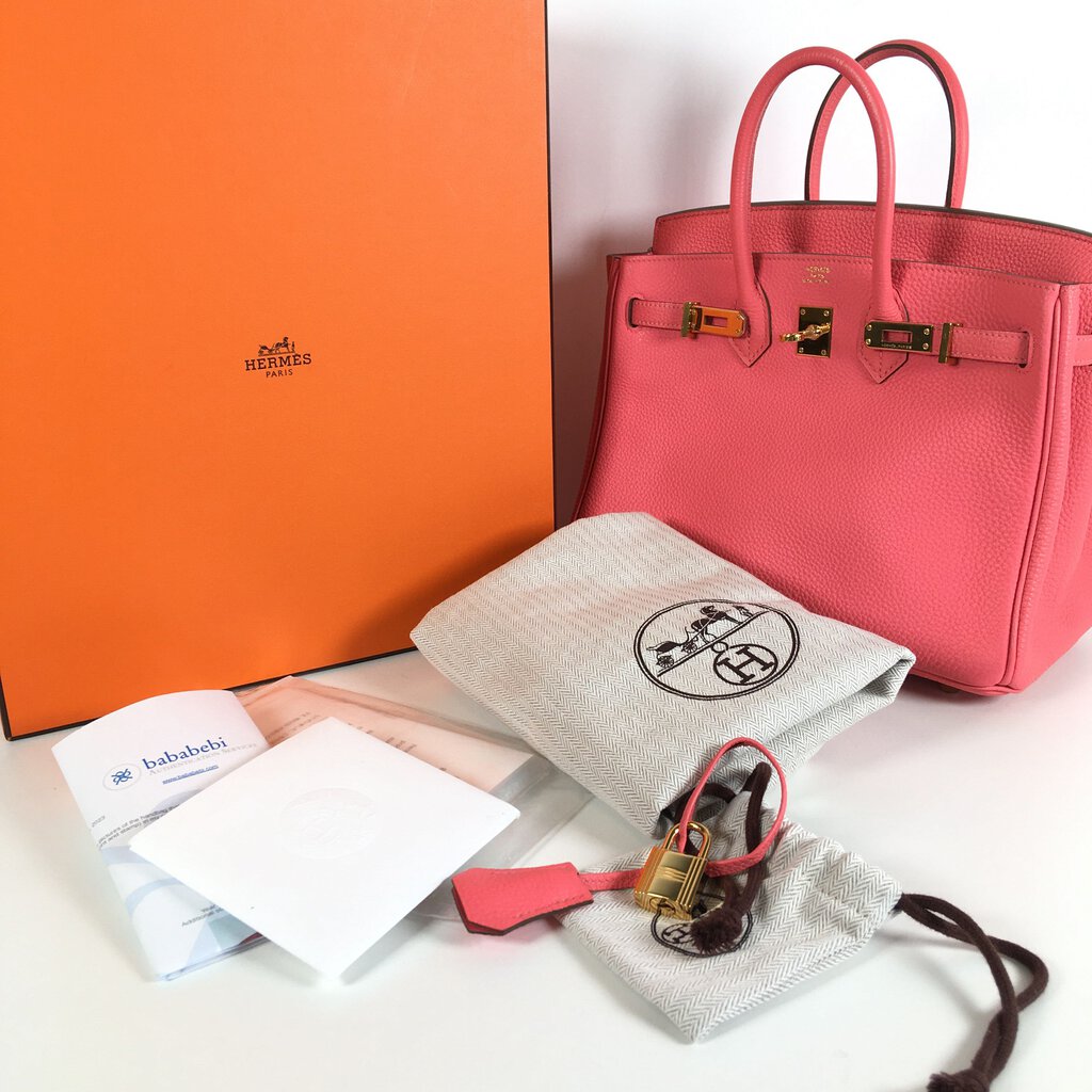 Hermes Birkin 25