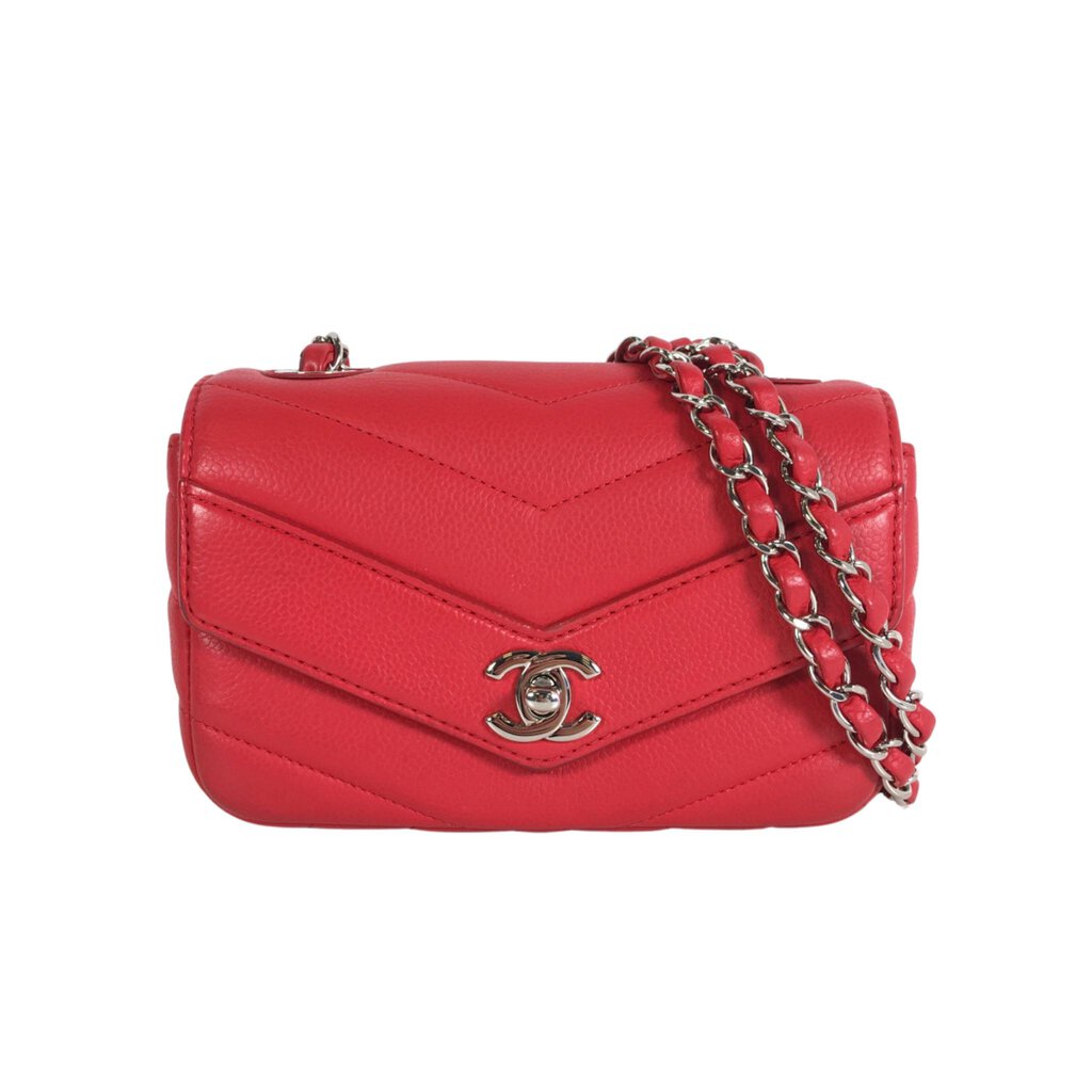 Chanel Seasonal Mini Envelope Flap