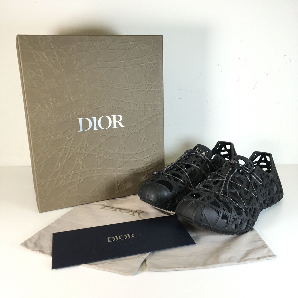 Dior Wrap Sandals