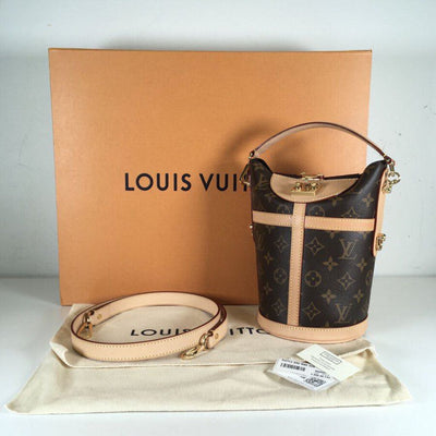 Louis Vuitton Duffle Bag