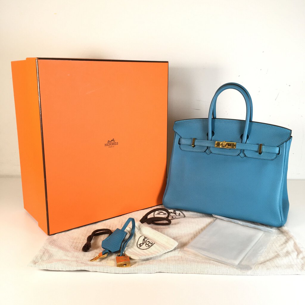 Hermes Birkin 25