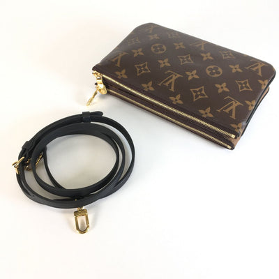 Louis Vuitton Double Zip Pochette MI2230