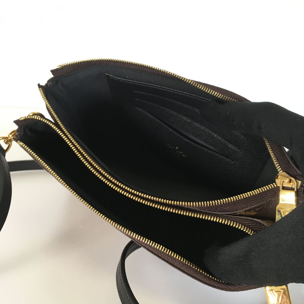 Louis Vuitton Double Zip Pochette MI2230