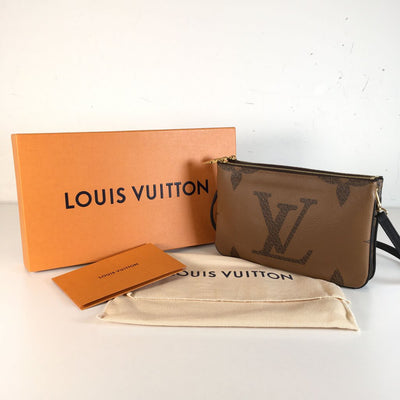 Louis Vuitton Double Zip Pochette MI2230