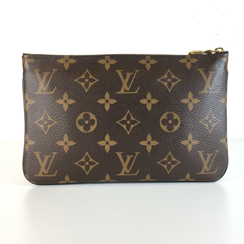 Louis Vuitton Double Zip Pochette MI2230