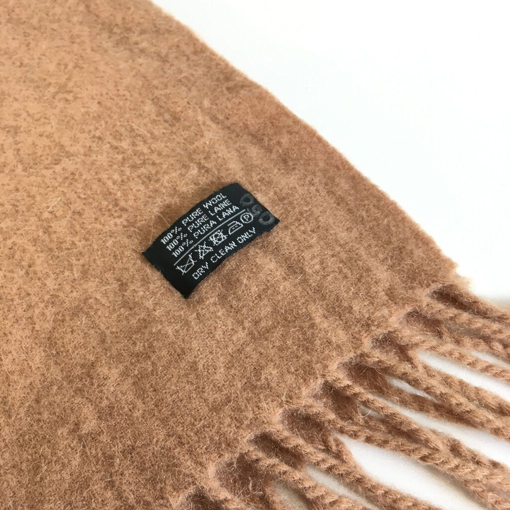 Saint Laurent (YSL) Wool Scarf