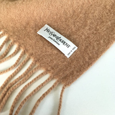 Saint Laurent (YSL) Wool Scarf