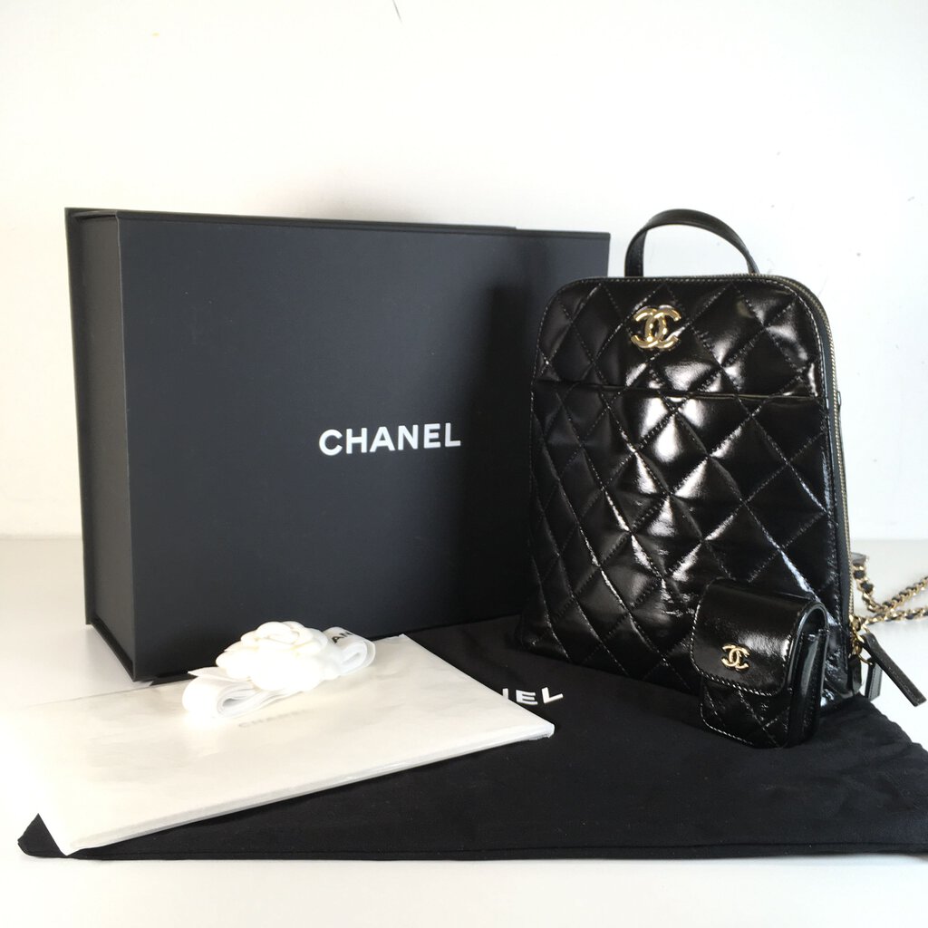 Chanel My Pocket Backpack