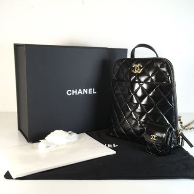 Chanel My Pocket Backpack