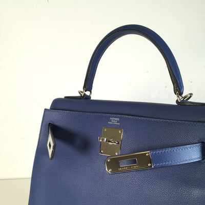 Hermès Kelly 28 Verso