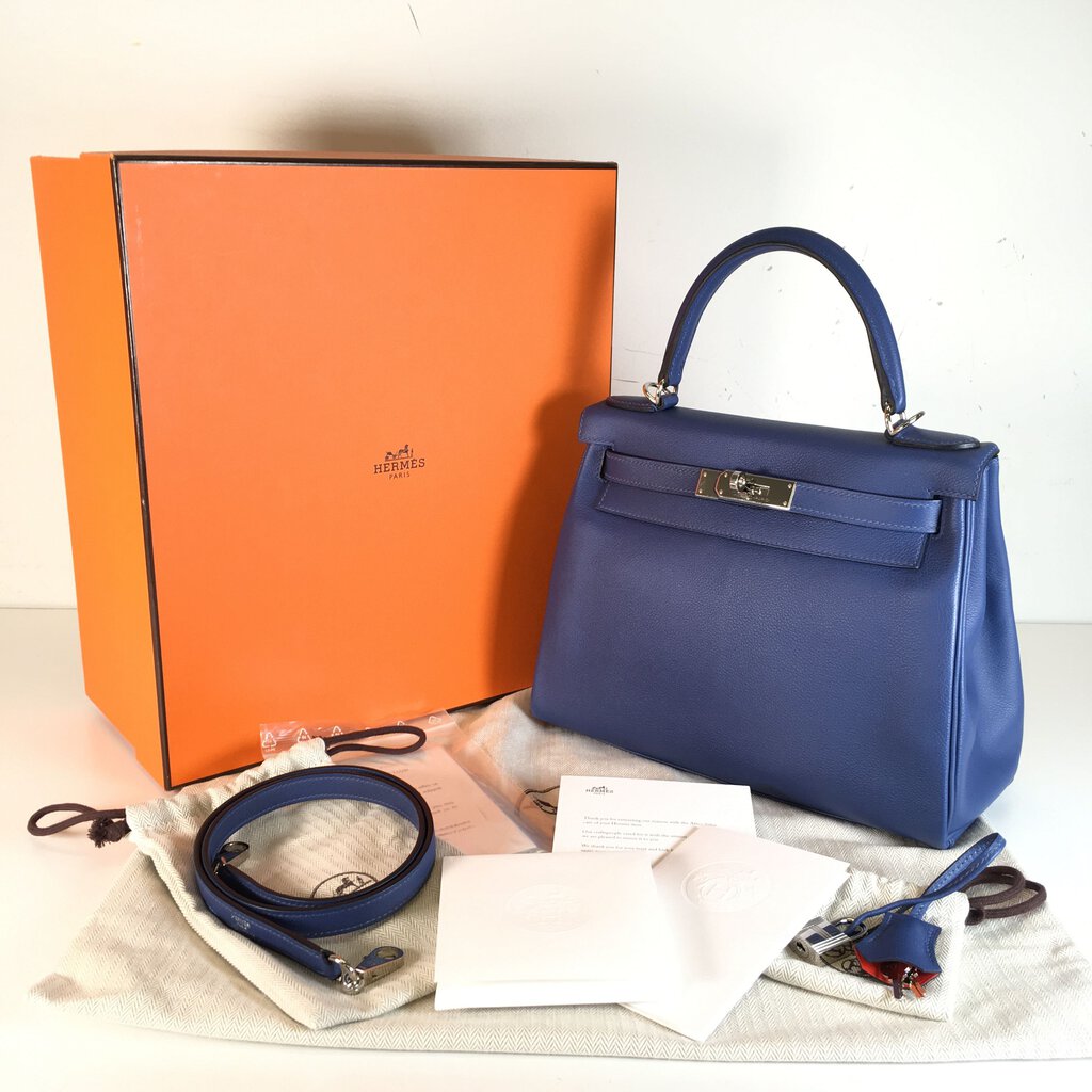 Hermès Kelly 28 Verso