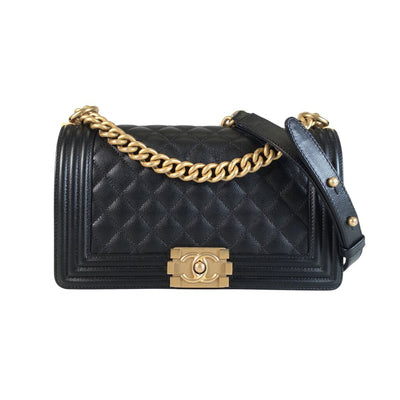 Chanel Boy Bag