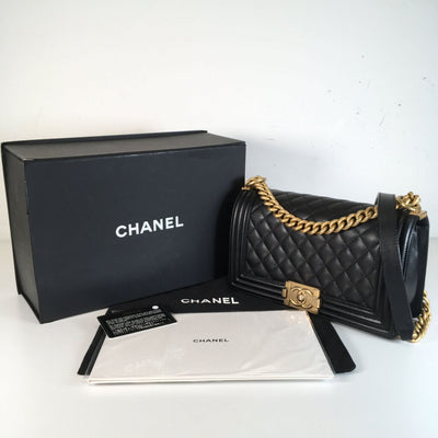 Chanel Boy Bag