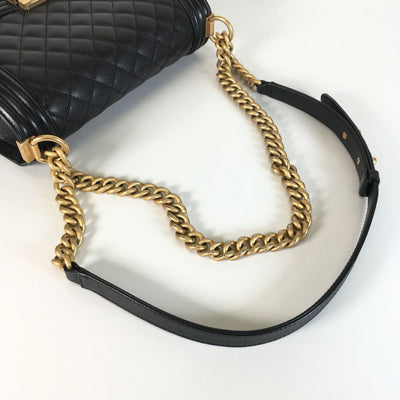 Chanel Boy Bag