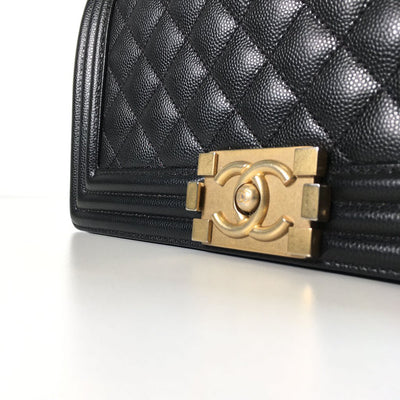 Chanel Boy Bag