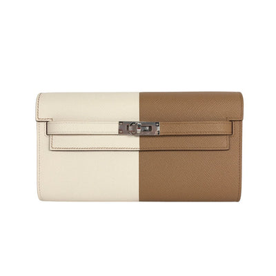 Hermes Kelly Wallet To Go