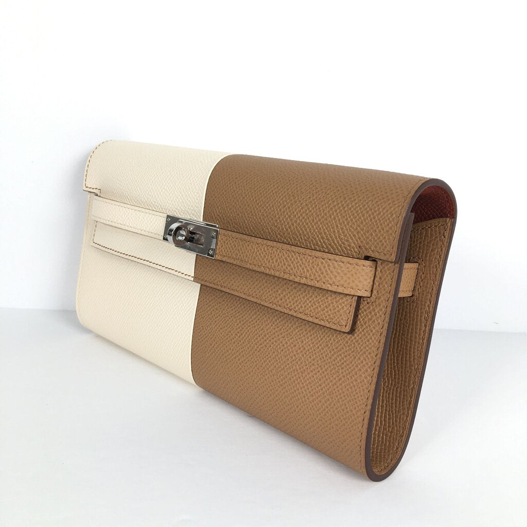 Hermes Kelly Wallet To Go