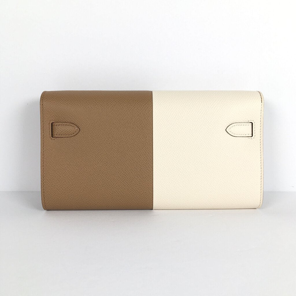 Hermes Kelly Wallet To Go