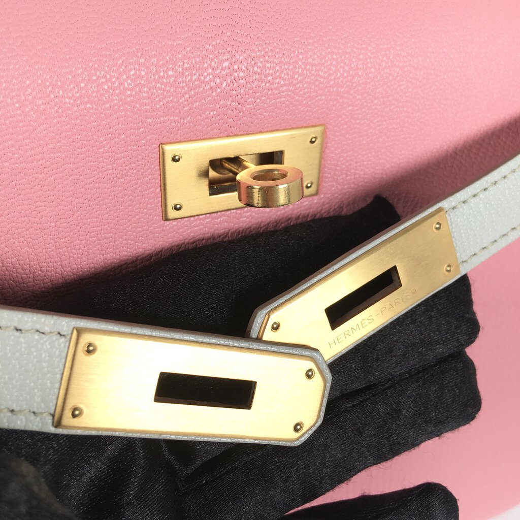 Hermes Kelly 28 Special Order