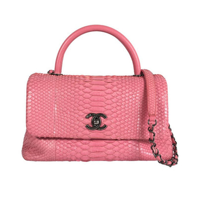 Chanel Python Cocohandle