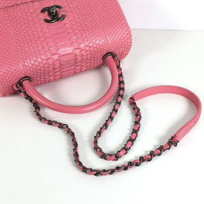 Chanel Python Cocohandle