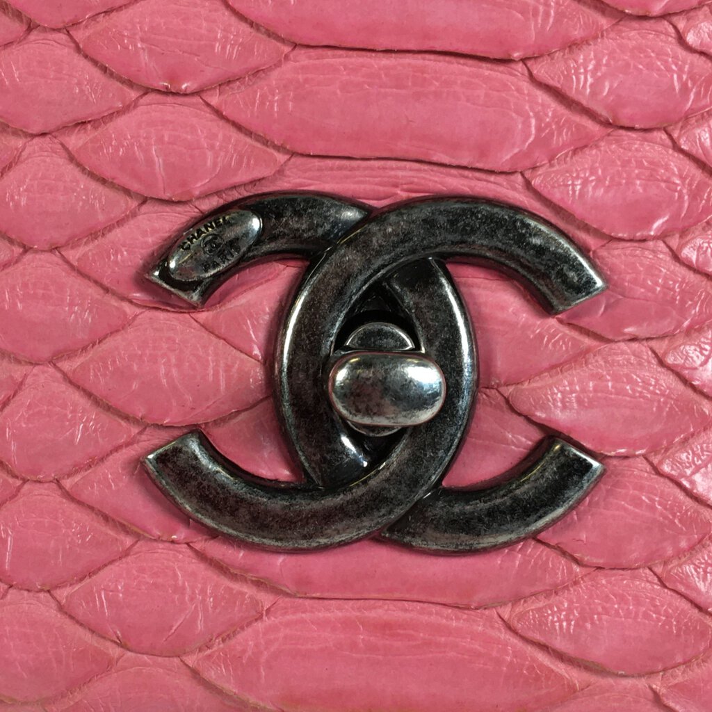 Chanel Python Cocohandle